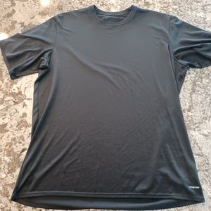 Patagonia lightweight tee black size XXL